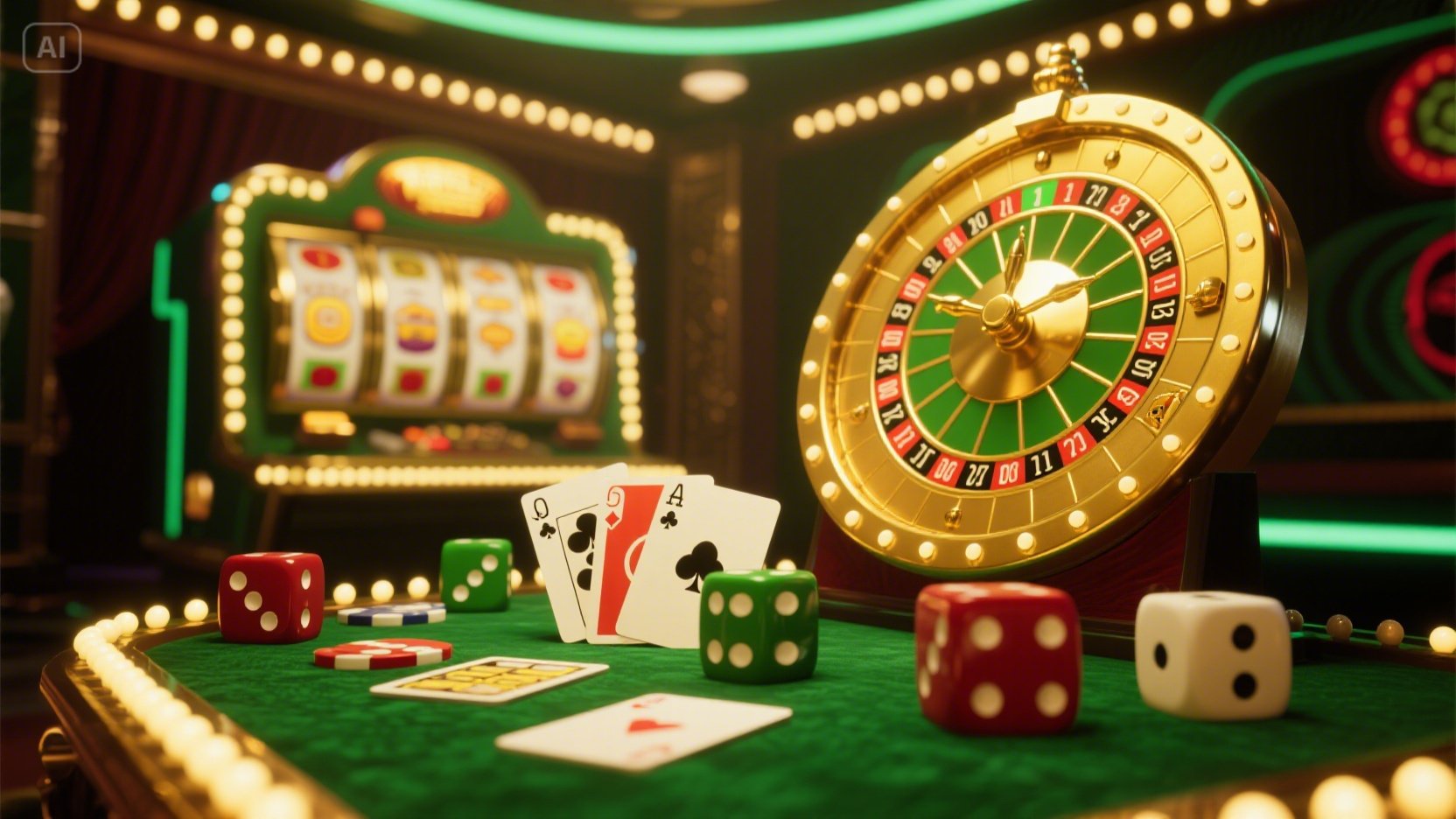 Casino Rant Casino desktop and mobile interfaces